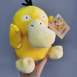 Original Classic Pokemon Psyduck Plush Doll Animal Stuffed Toys for Kids Gift FREE SHIPPING