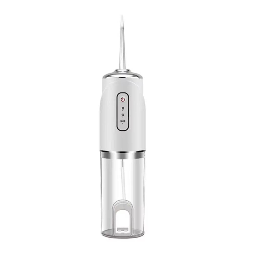 Hqd Portable Household Electric Tooth Washer Teeth Cleaning Oral Care No Harm to Teeth Dental Rechargeable Teeth Whitening