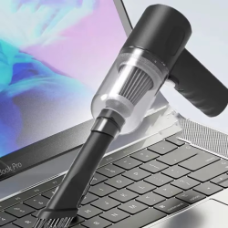 9000Pa Wireless Car Vacuum Cleaner USB Charging 1200mAh Portable Cleaning Appliance Mini Wet and Dry Vacuum Cleaner Househol