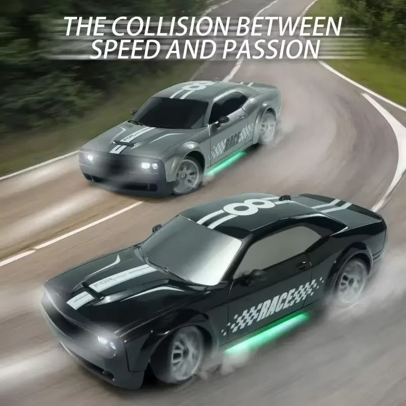 1; 20 RC 4WD drift stunt car GTRPRO Racing model AE86PRO with detachable wheels Adult Boy Girl toy gift for kids