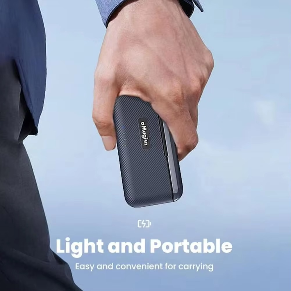 For Insta360 Ace Pro 2 Battery Charger Fast Charging Case Hub Portable For Insta360 Ace Pro 2 Power Accessories R3D5