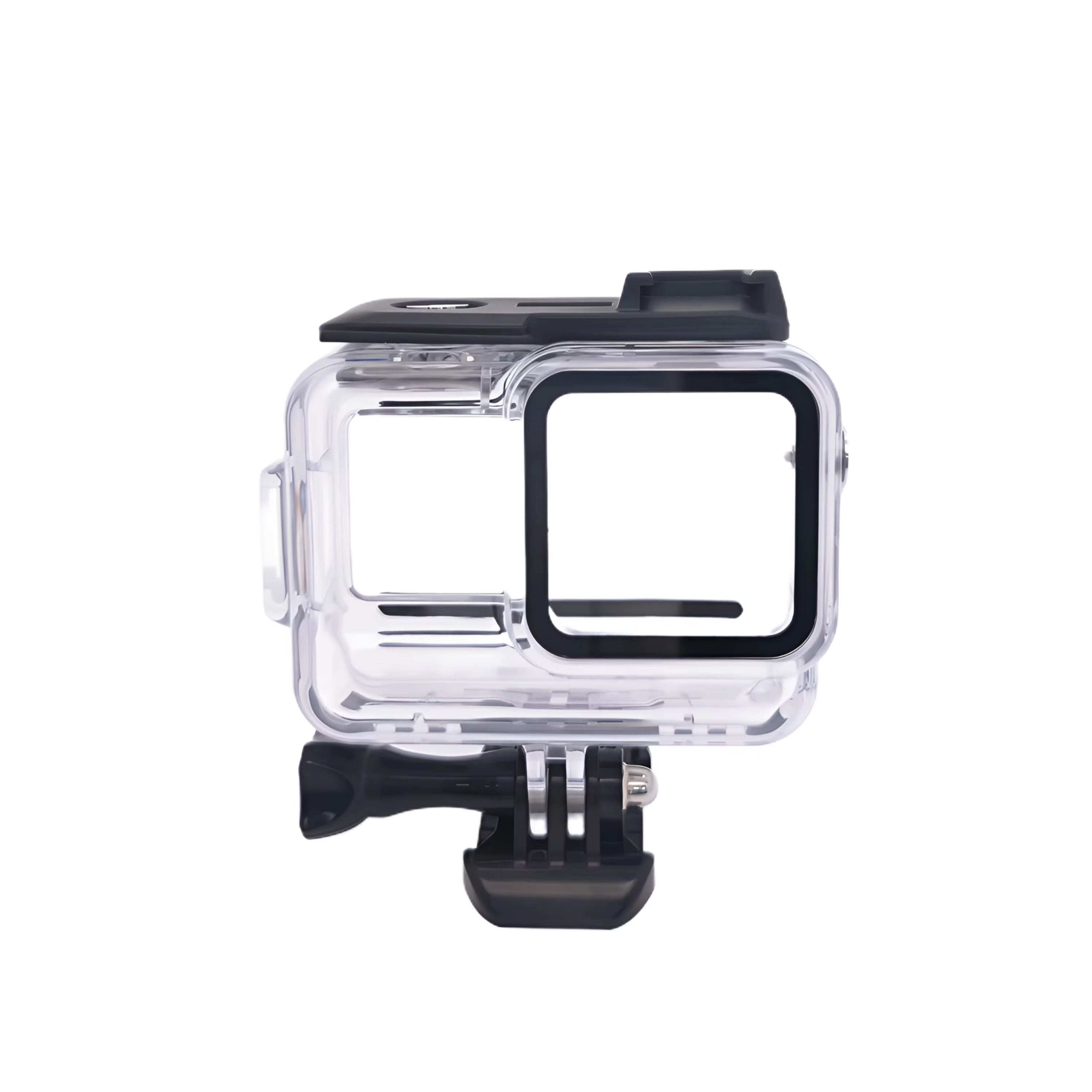 Waterproof Housing Dive Case for Insta360 ACE Pro / Pro 2 Protective Cover Shell Underwater Snorkeling Swimming Camera Accessory