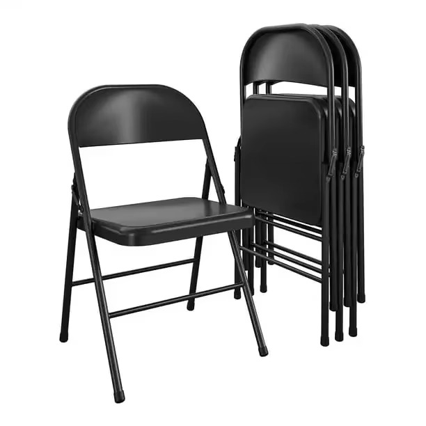 Steel Folding Chair