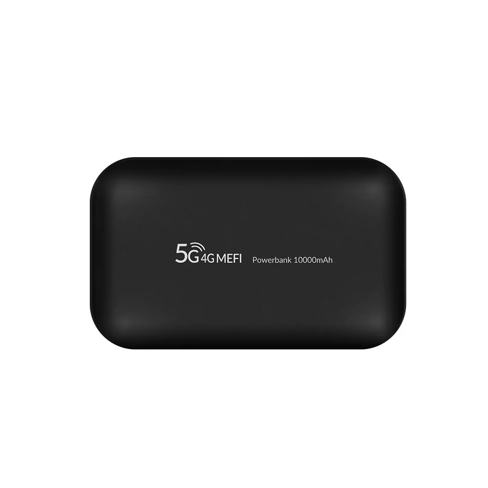 4G LTE Power Bank With 10000mAh Capacity Type-C Interface For External Charging WiFi Router80.38