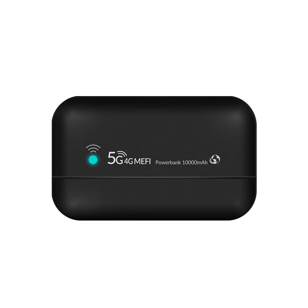 4G LTE Power Bank With 10000mAh Capacity Type-C Interface For External Charging WiFi Router80.38