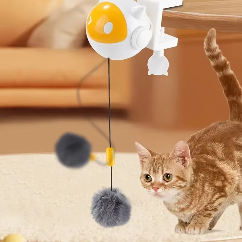 Pet Electric Toy Play Ball, High-quality Pet Dynamic Lifting Ball, Happy Artifact, Fun Entertainment Ball