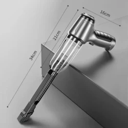 Mini Handheld Vacuum Cleaner