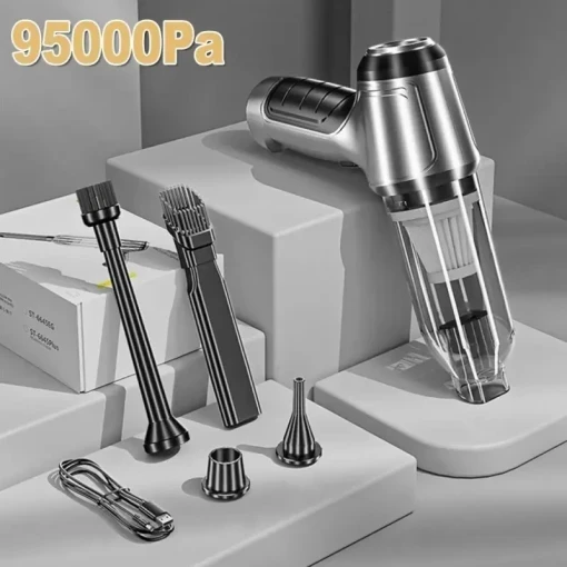 Mini Handheld Vacuum Cleaner