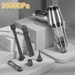 Mini Handheld Vacuum Cleaner