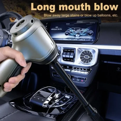 Mini Handheld Vacuum Cleaner