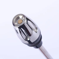 High-Pressure Car Wash Water Gun Household And Alloy Long Pole With Rubber Handle Watering Tools Metal Extension Wrapped