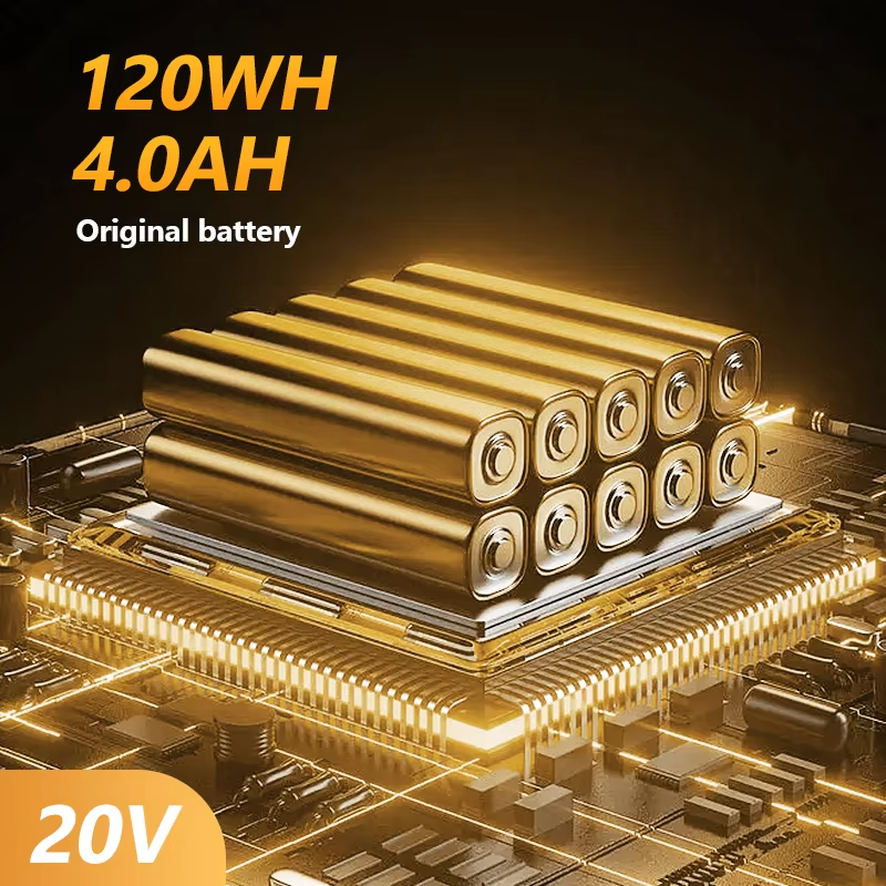 Electric Goddess Reciprocating Saw Multifunctional Wood Cutting Saw Cordless power tool For Dewalt 20V Battery
