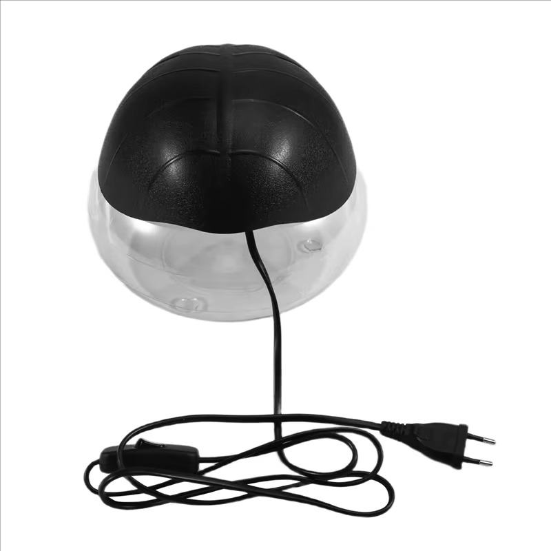 BABZ-Compact Desktop Air Purifier, Versatile Decoration, Easy Maintenance And Deodorization, EU Plug