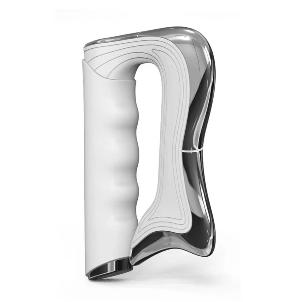 Muscle Relax Fast Acupoint Physical Therapy Soft Tissue Ease Fascia Scraping Massage Tool