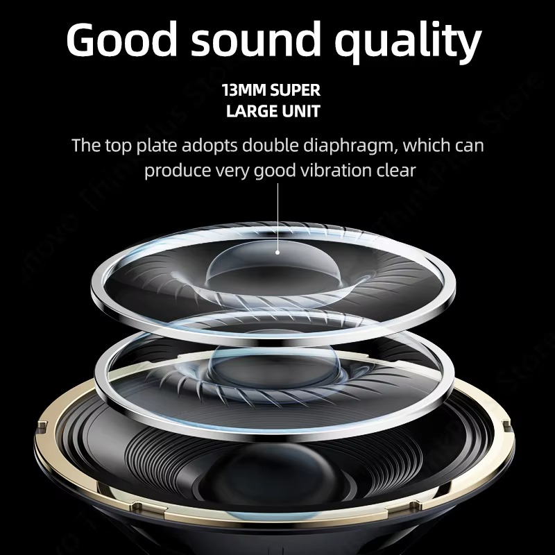 Lenovo LP40 Wireless Bluetooth Earphones TWS Touch Control Headset Gaming Headphones HD Call with Mic Earbuds 2025 New Choice