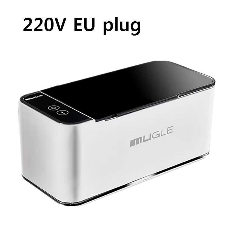 Ultrasonic Cleaner 35W Ultrasonic Glasses Jewelry Cleaner 500ML Ultrasonic Cleaning Machine Ultrasound Washing Bath For Glasses