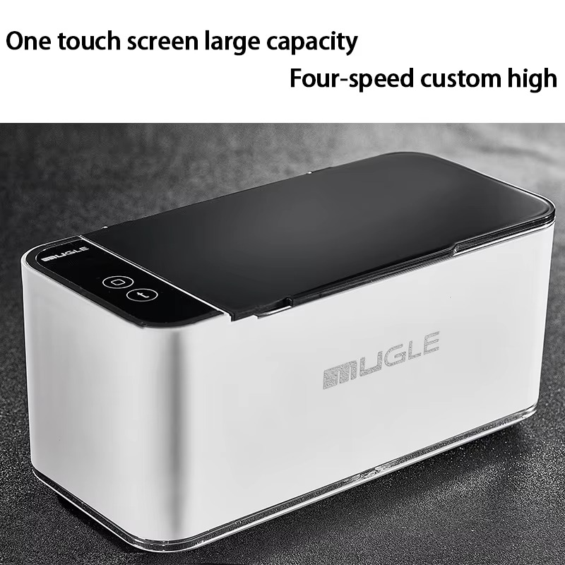 Ultrasonic Cleaner 35W Ultrasonic Glasses Jewelry Cleaner 500ML Ultrasonic Cleaning Machine Ultrasound Washing Bath For Glasses