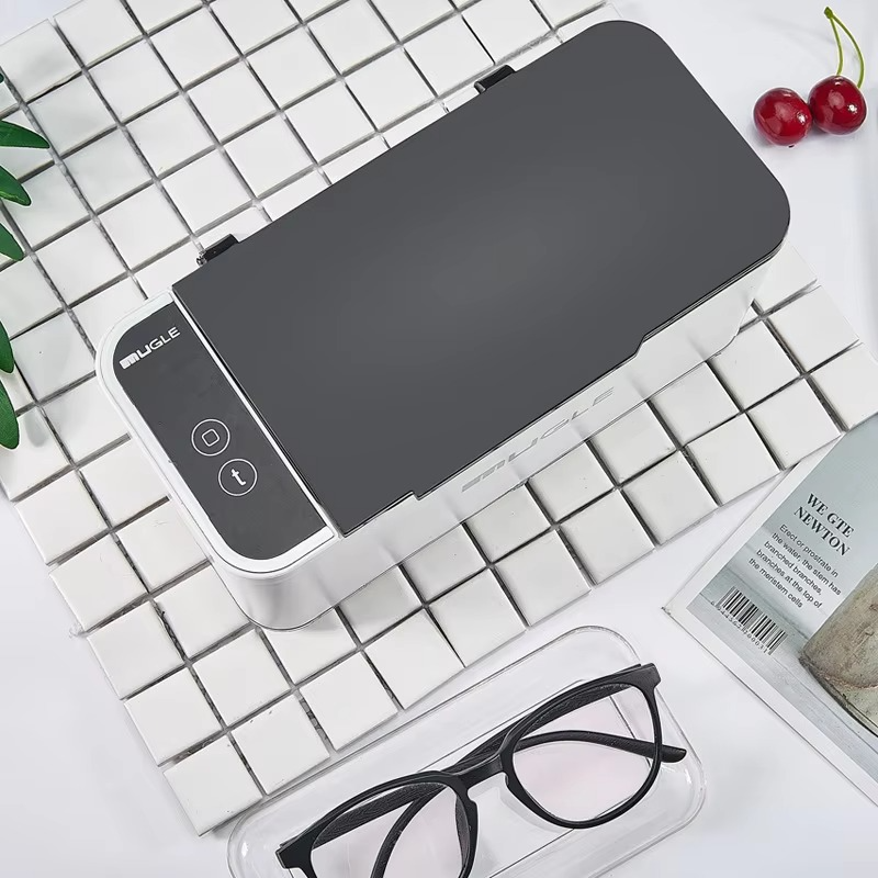 Ultrasonic Cleaner 35W Ultrasonic Glasses Jewelry Cleaner 500ML Ultrasonic Cleaning Machine Ultrasound Washing Bath For Glasses