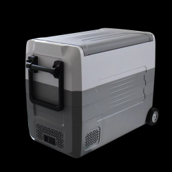 35L/45L/55L Car Refrigerator Mini Fridge Small Freezer 12V Compressor Portable Cooler 220V 12v Car Mini Portable Refrigerator