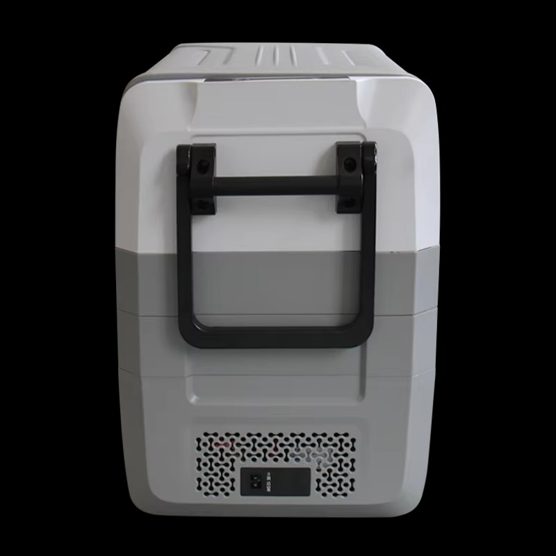 35L/45L/55L Car Refrigerator Mini Fridge Small Freezer 12V Compressor Portable Cooler 220V 12v Car Mini Portable Refrigerator