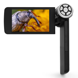 Andonstar USB Handheld Microscope AD203 Mini Pocket Portable Microscope For Soldering Support PC Connect For Jewelry Magnifier