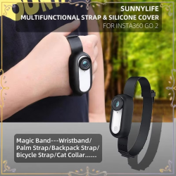 AU67-Sport Action Camera Wireless Cameras With 170 Wide Angle Lens Stable Collar Camera Sport Action Camera (A)