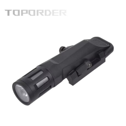 WMLX & G2 Tactical Hanging LED Flashlight, High-intensity Strobe Scout Light, Compatible with 20-21MM Guide Rail, Outdoor Field