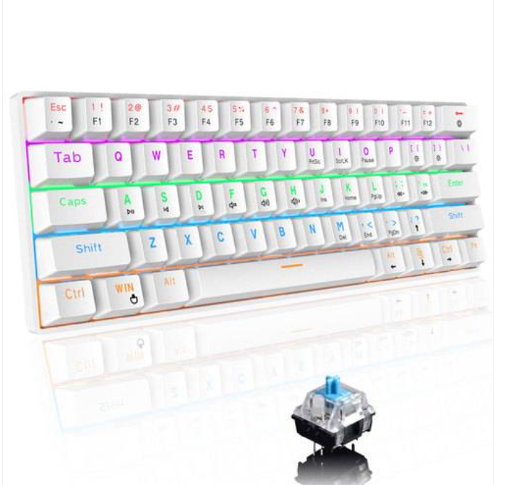 Mechanical Gaming Keyboard
