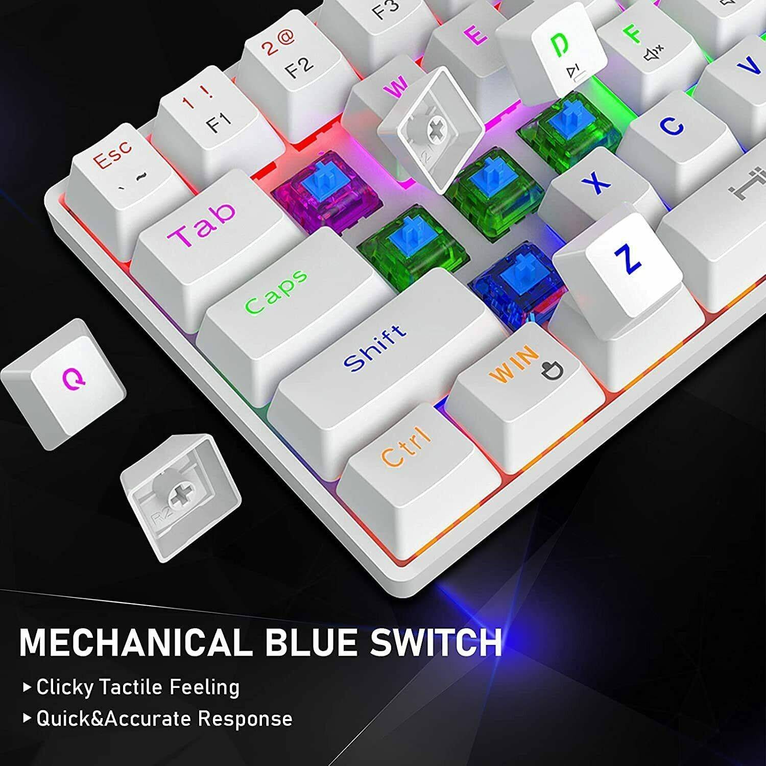 Mechanical Gaming Keyboard