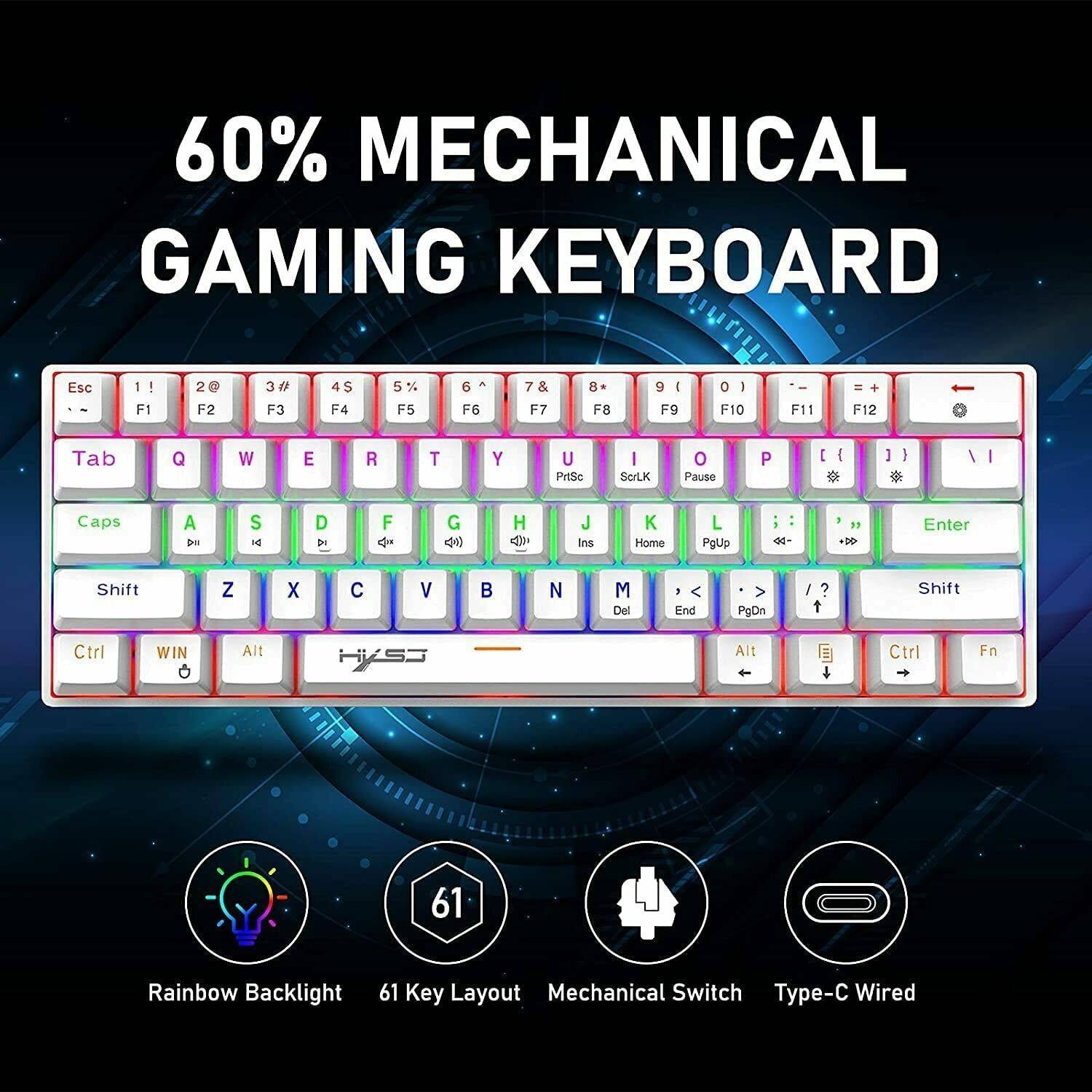 Mechanical Gaming Keyboard
