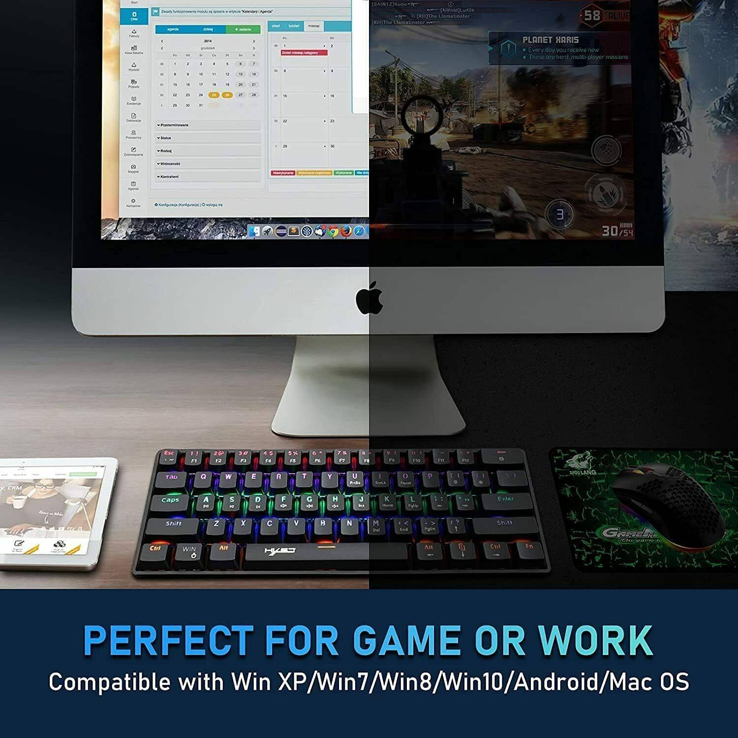 Mechanical Gaming Keyboard