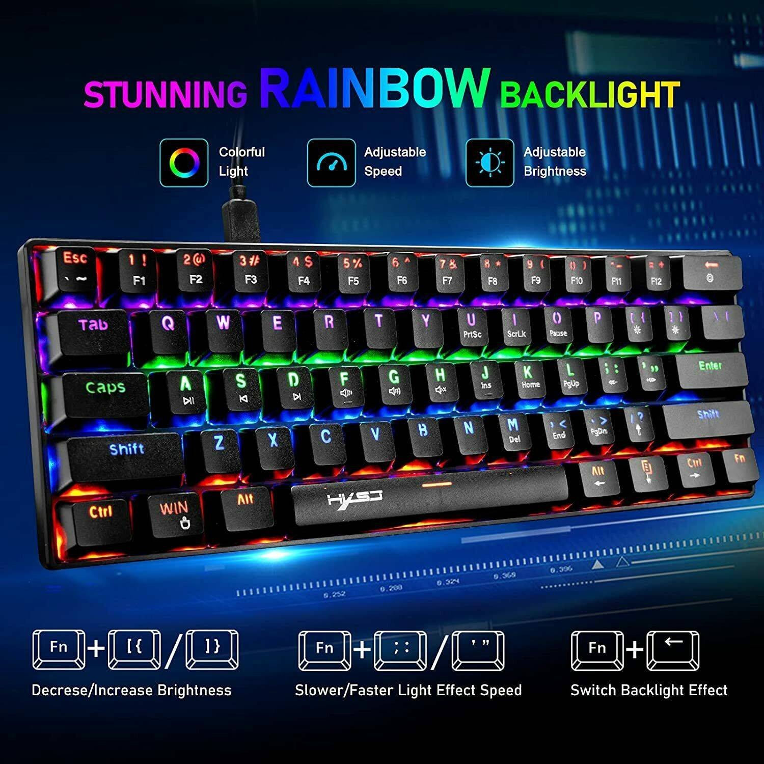 Mechanical Gaming Keyboard