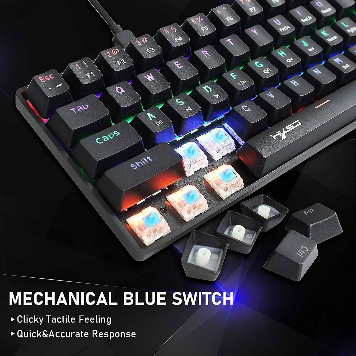 Mechanical Gaming Keyboard
