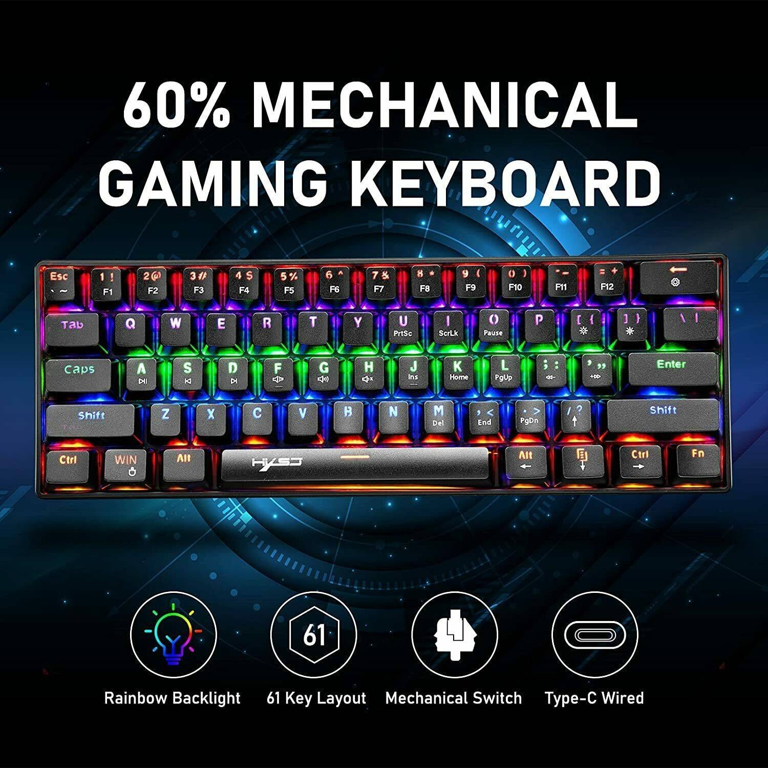 Mechanical Gaming Keyboard