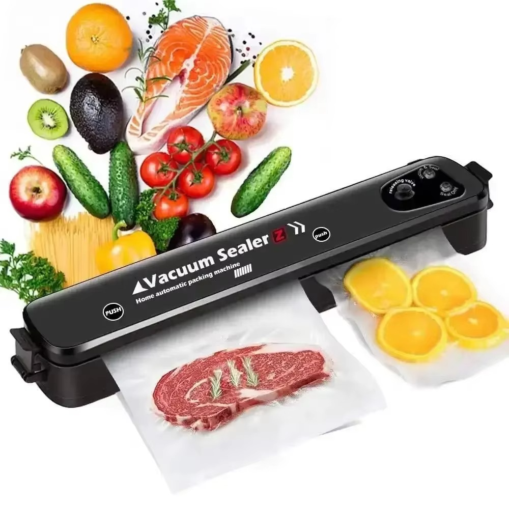 Food Sealing Portable Home Vacuum Kitchen Helper