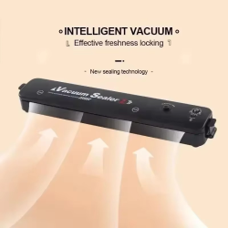 Food Sealing Portable Home Vacuum Kitchen Helper