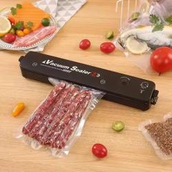 Food Sealing Portable Home Vacuum Kitchen Helper
