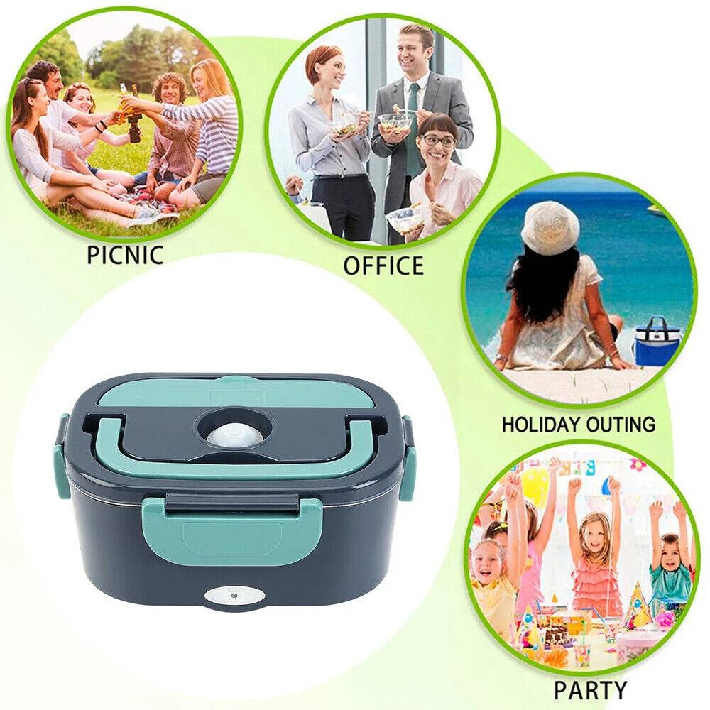 Electric Lunch Box