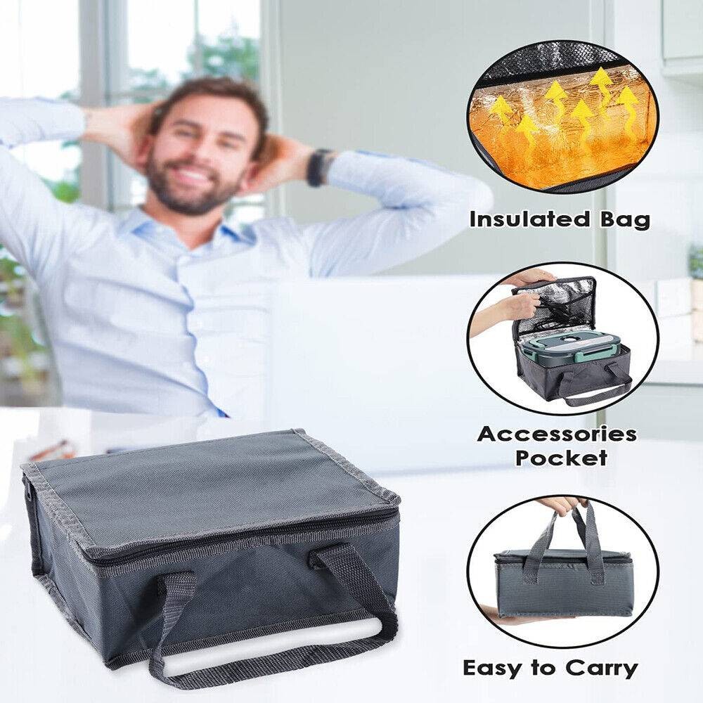 Electric Lunch Box