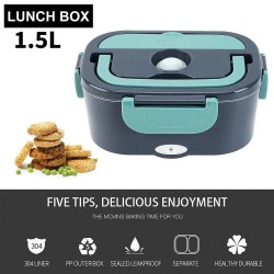 Electric Lunch Box