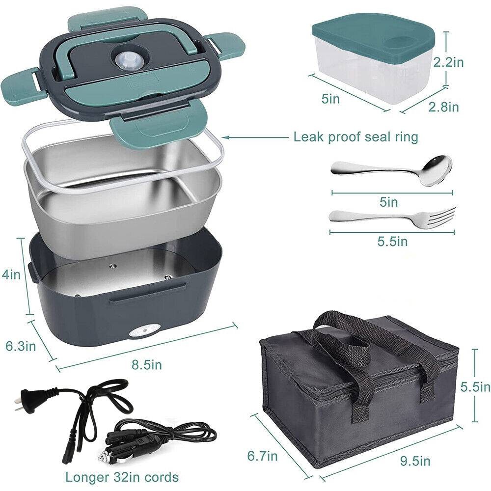Electric Lunch Box
