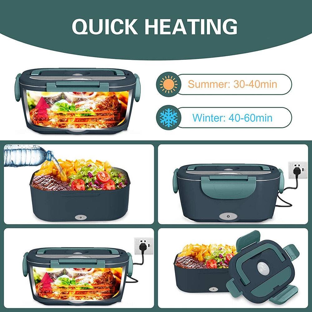 Electric Lunch Box