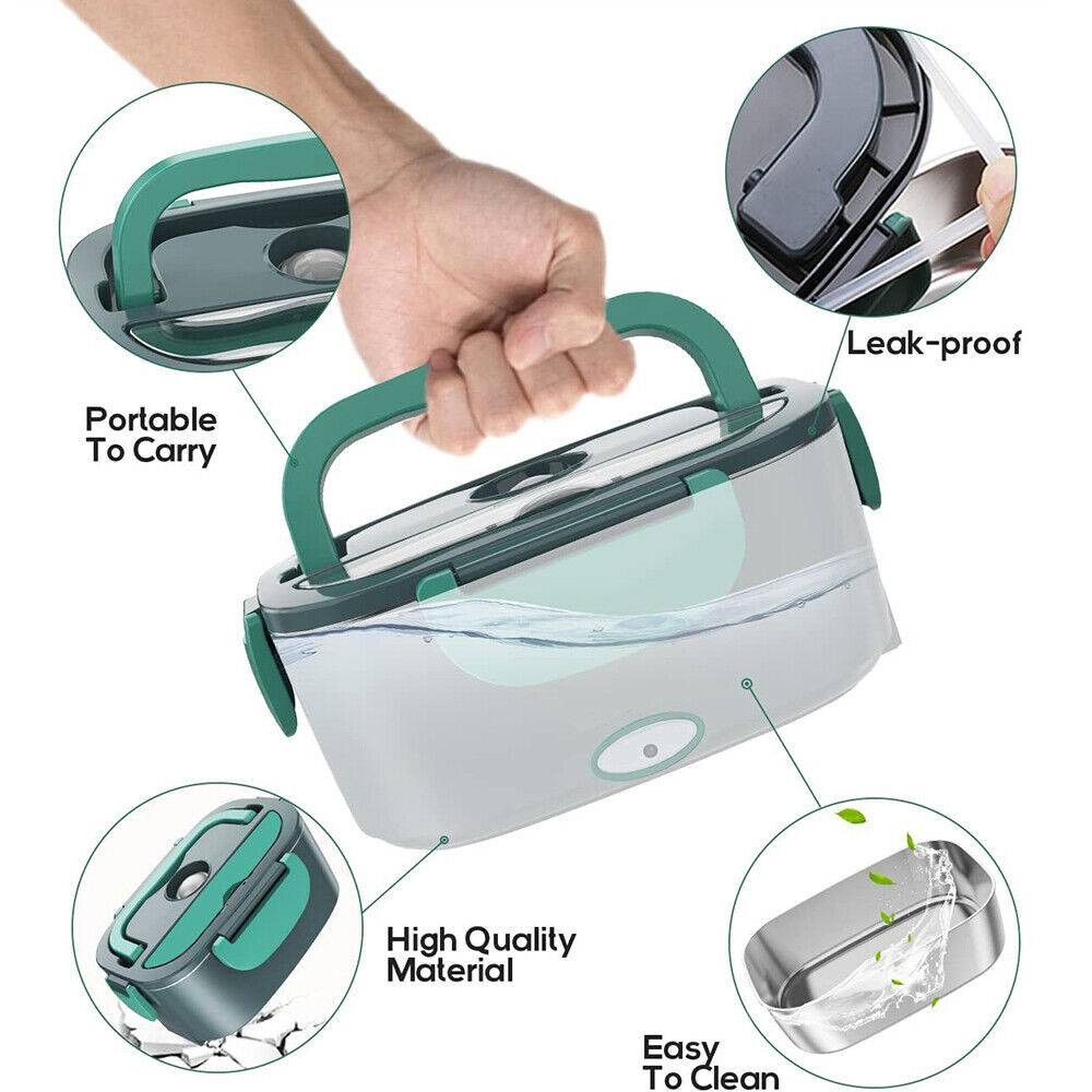 Electric Lunch Box