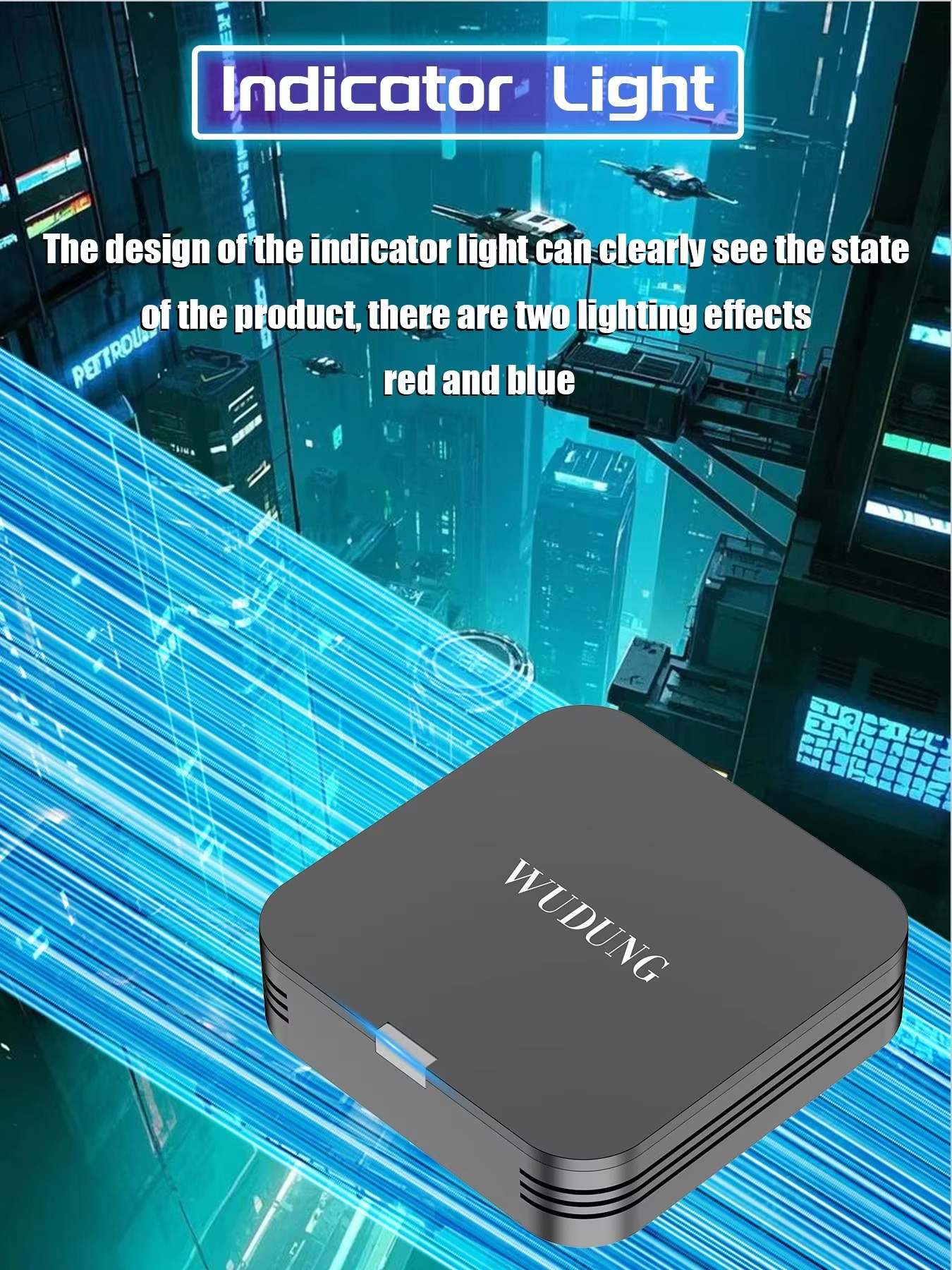 Original WDUNG TX1 Android 10 TV Box 2.4G WIFI 4K 16GB Global Media Player MINI Set Top Box