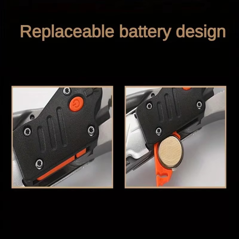 Damaly, Outdoor Multipurpose Hammer,Pliers,Portable Knife,Emergency Vehicle Tools, Safe Escape,Wild Camping Window Hammer