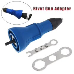 Electric Rivet Nut Gun Pull Drill Riveter