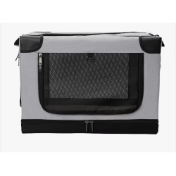 Foldable Pet Dog Playpen Portable Crate For Puppies Cat Kennel Tent For Indoor Outdoor Travel Camping Use With Carrying Case