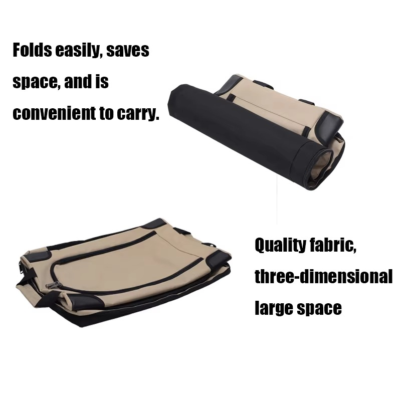 Foldable Pet Dog Playpen Portable Crate For Puppies Cat Kennel Tent For Indoor Outdoor Travel Camping Use With Carrying Case