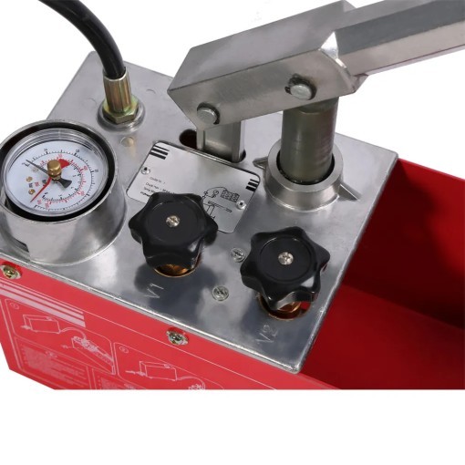 Hand Power Hydraulic Pressure Test Pump