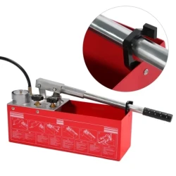 Hand Power Hydraulic Pressure Test Pump